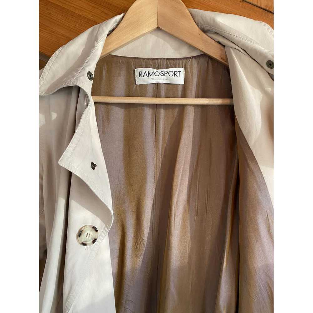 Ramosport Trench coat - image 7