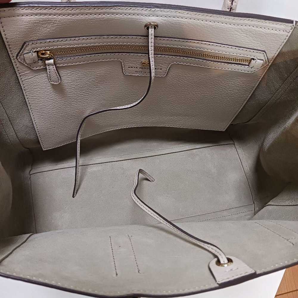 【Excellent Condition✨】Anya Hindmarch Ebury Tote B… - image 10