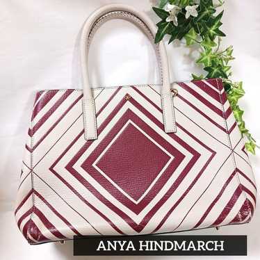 【Excellent Condition✨】Anya Hindmarch Ebury Tote B… - image 1