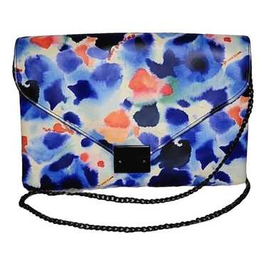 Loeffler Randall Patent leather clutch bag - image 1