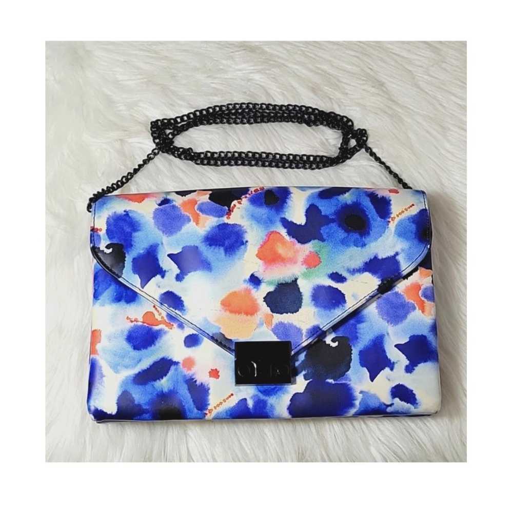 Loeffler Randall Patent leather clutch bag - image 2