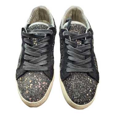 Zadig & Voltaire Leather trainers - image 1