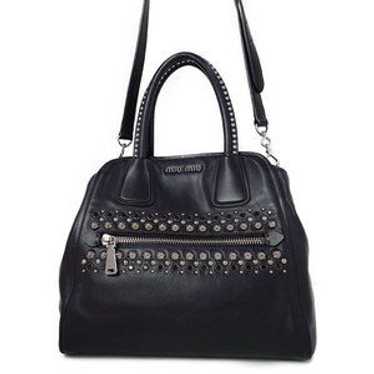 Miu miu handbag studded - Gem
