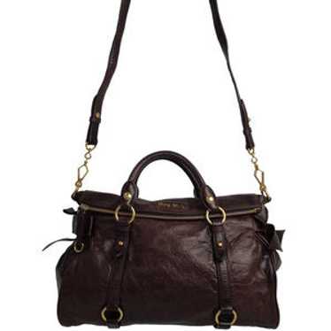 Miu miu ribbon 2way - Gem