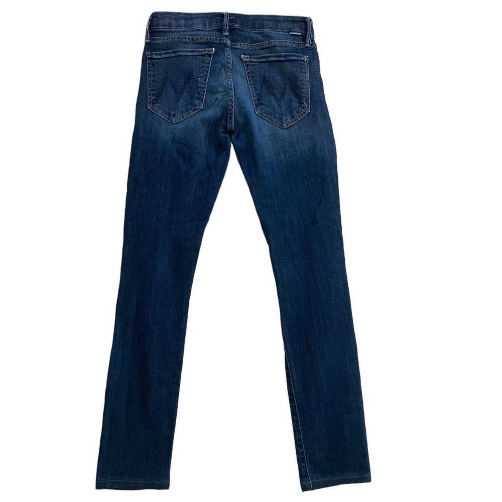 Mother Denim MOTHER the Looker distressed skinny … - image 3