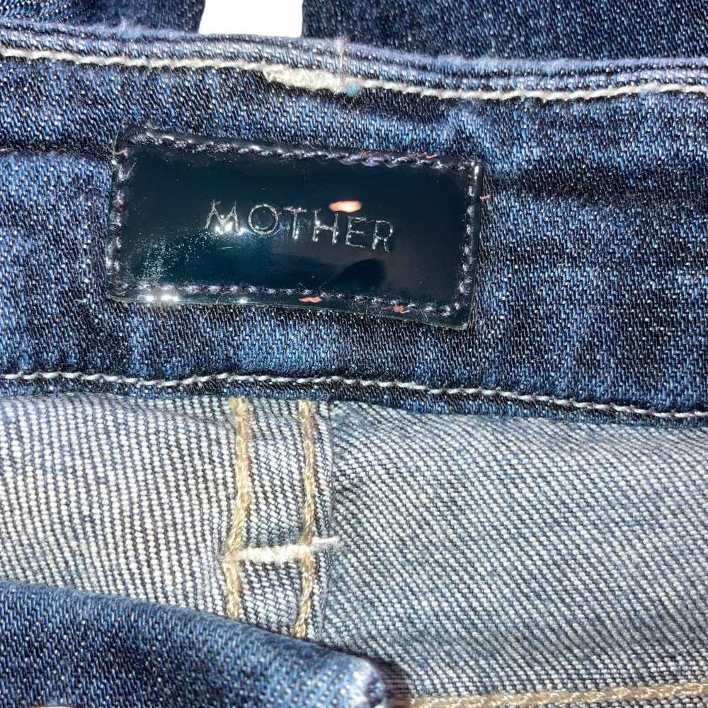 Mother Denim MOTHER the Looker distressed skinny … - image 4