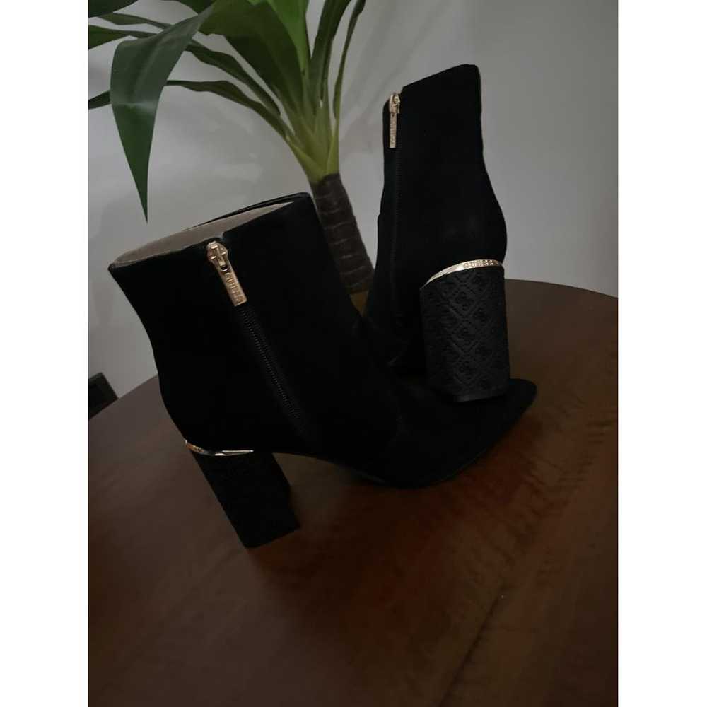 Guess Buckled boots - image 4