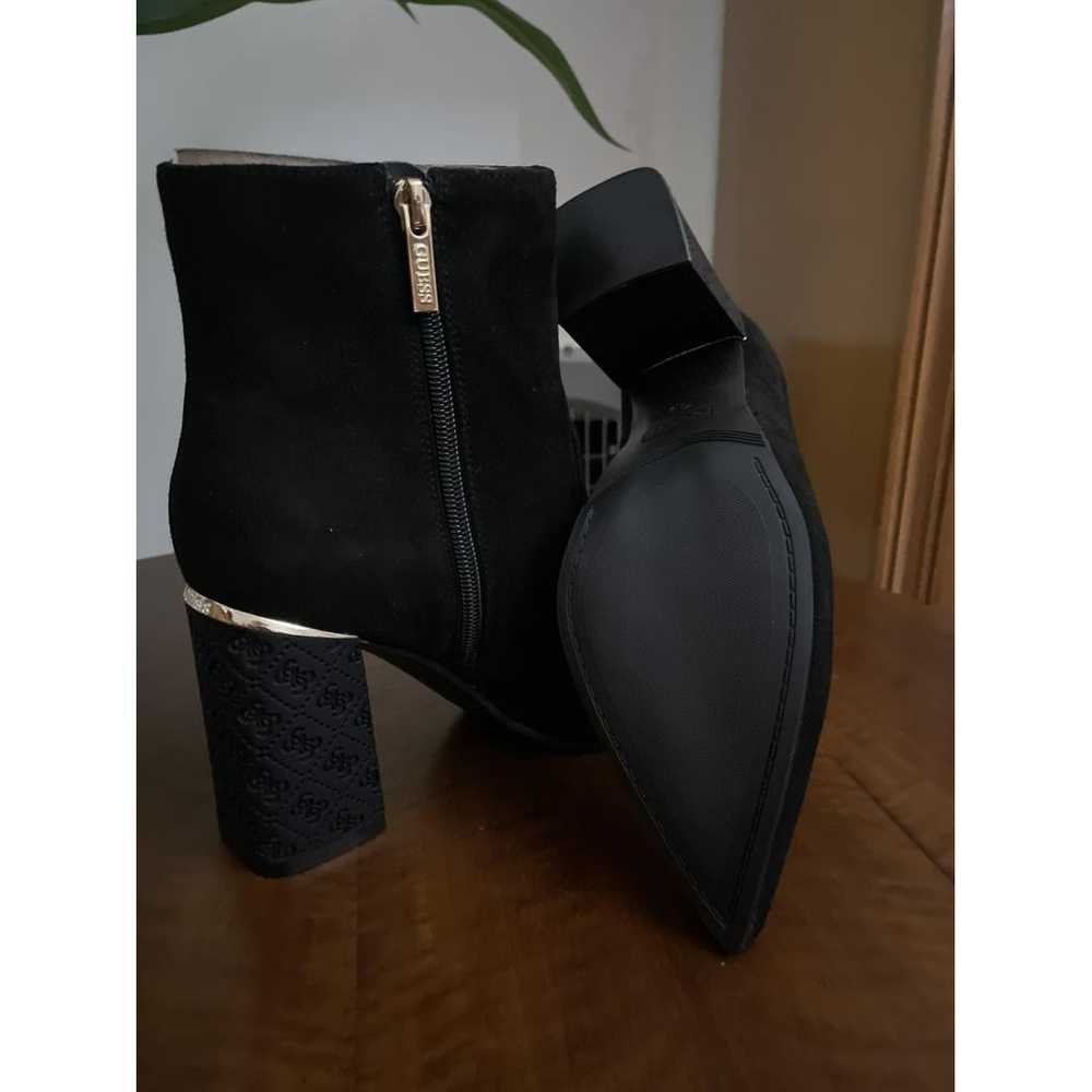 Guess Buckled boots - image 6