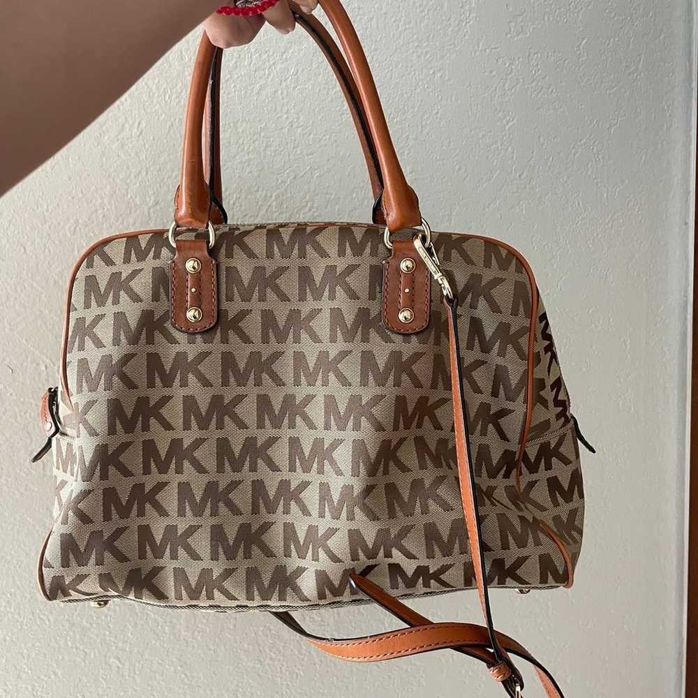 LARGE Michael Kors bag - image 1