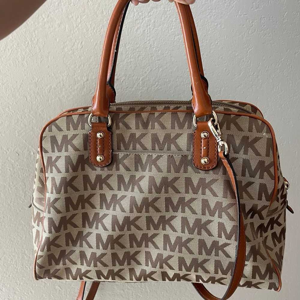 LARGE Michael Kors bag - image 2