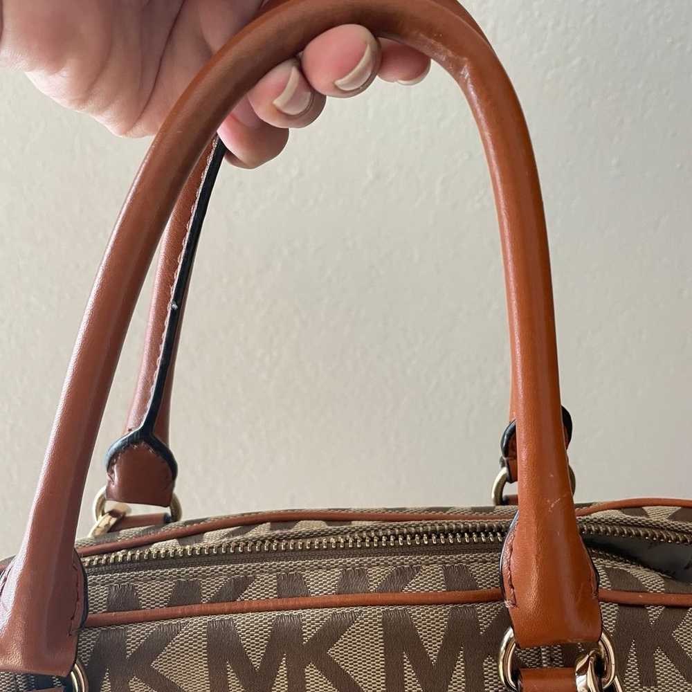 LARGE Michael Kors bag - image 5