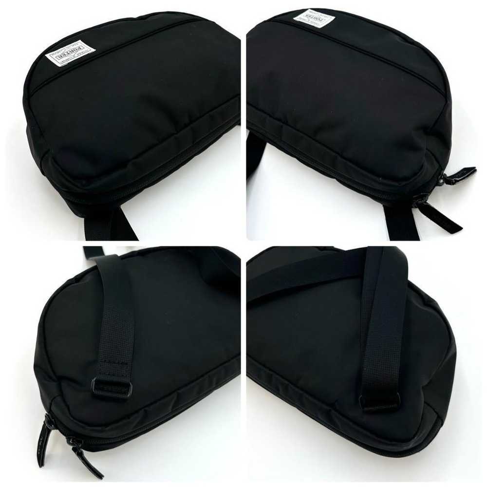 PORTER Shoulder Bag Nylon Black Unisex - image 10