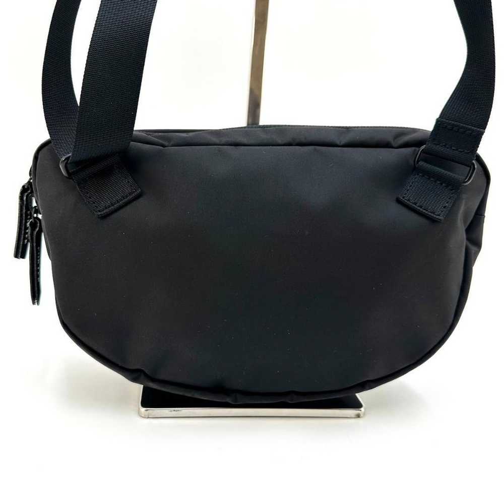 PORTER Shoulder Bag Nylon Black Unisex - image 6