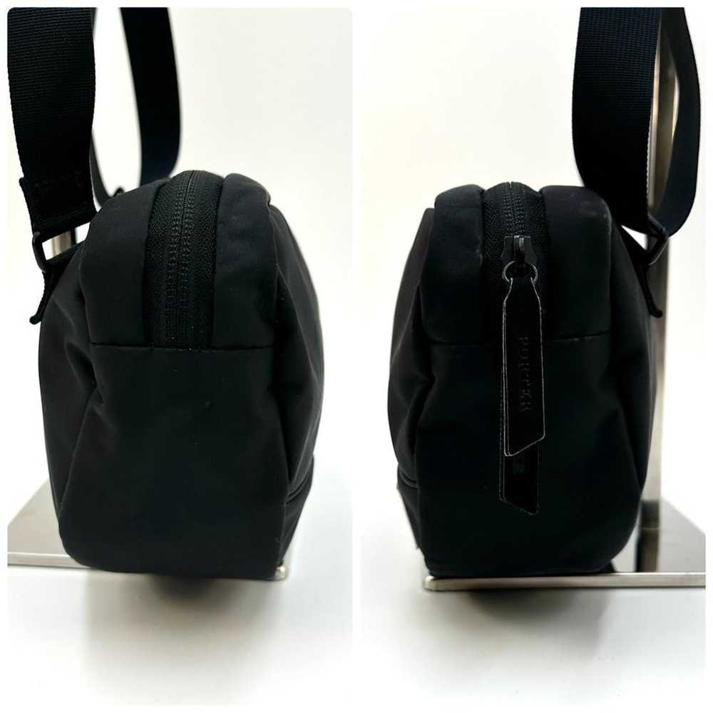 PORTER Shoulder Bag Nylon Black Unisex - image 7