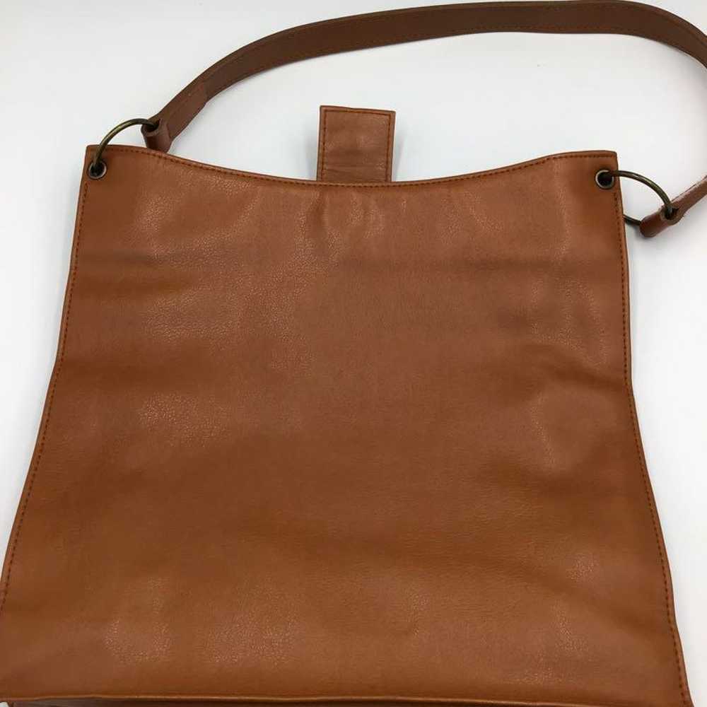 EAVUS Kobe, Japan-made genuine leather bag. - image 2