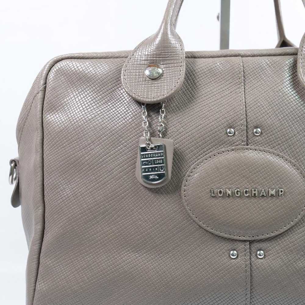 Brand new! ✨ Longchamp Quadri Handbag 2way - image 5