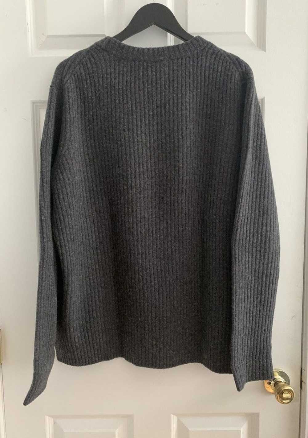 Acne Studios Acne Studio Nicholas Sweater - image 2