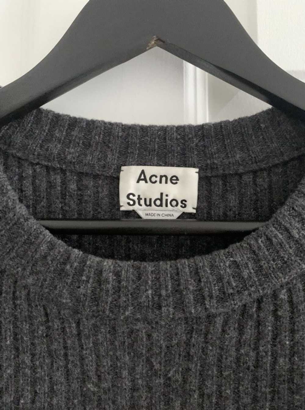 Acne Studios Acne Studio Nicholas Sweater - image 3