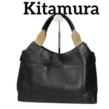 1194 Beautiful Kitamura Kitamura tote bag shoulder