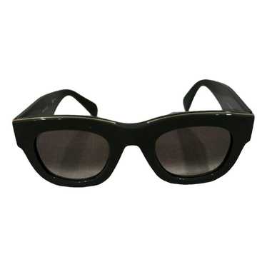 Celine New Audrey oversized sunglasses