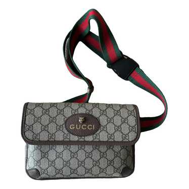 Gucci Neo Vintage cloth purse - image 1