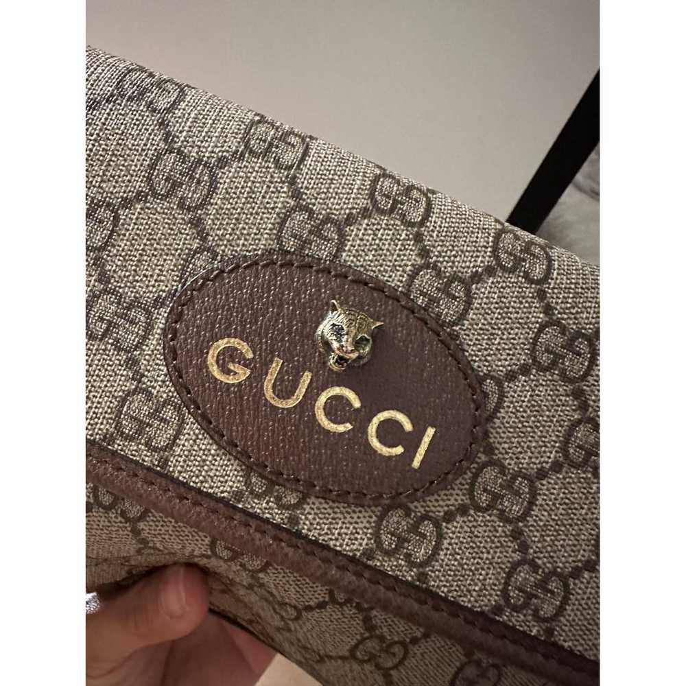 Gucci Neo Vintage cloth purse - image 2