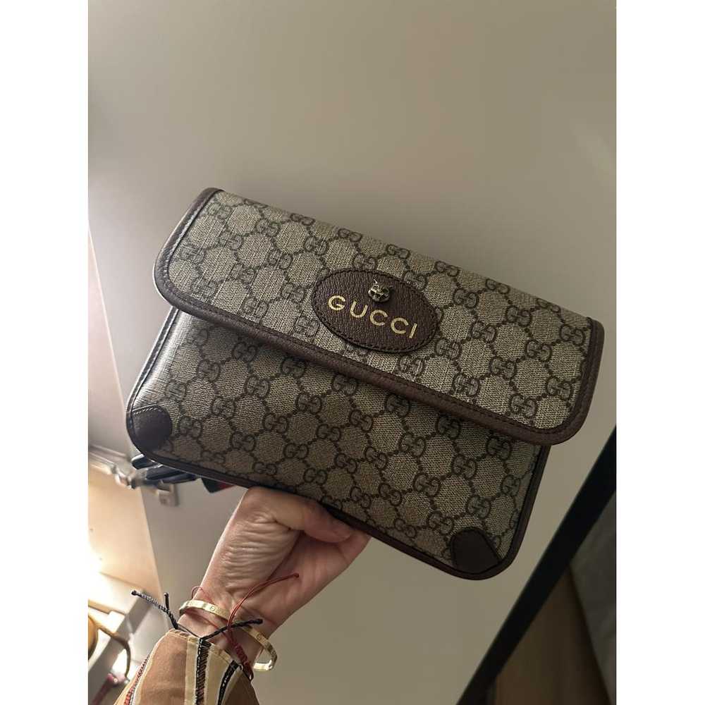 Gucci Neo Vintage cloth purse - image 3