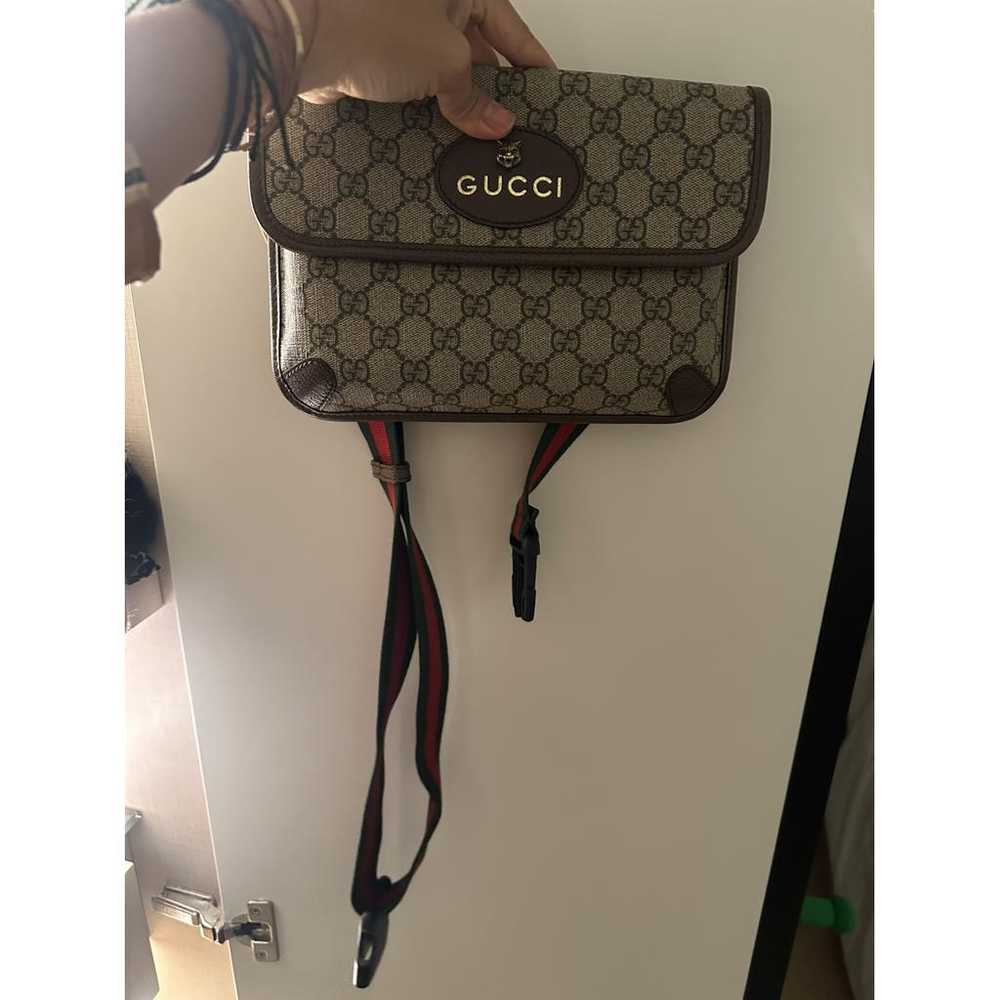 Gucci Neo Vintage cloth purse - image 6