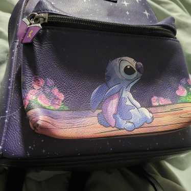 RARE Stitch Starry deals Night Loungefly nwt