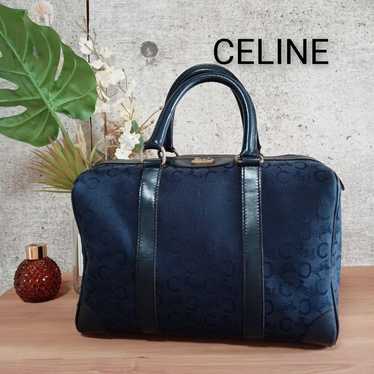 Celine Mini Boston Bag Handbag C Macadam Ladies M… - image 1