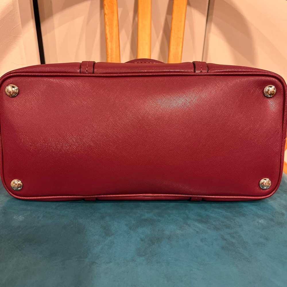 Superb item ✨ Authentic Coach handbag shoulder ba… - image 9