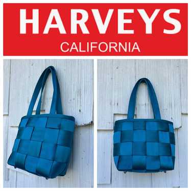 Harveys Teal The Original Seatbelt Bag - image 1