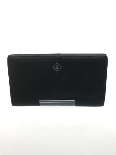 [Used in Japan Wallet] Used Chanel W Hook/Caviar … - image 1