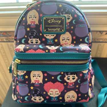 Disney Loungefly Hocus Pocus Backpack - image 1