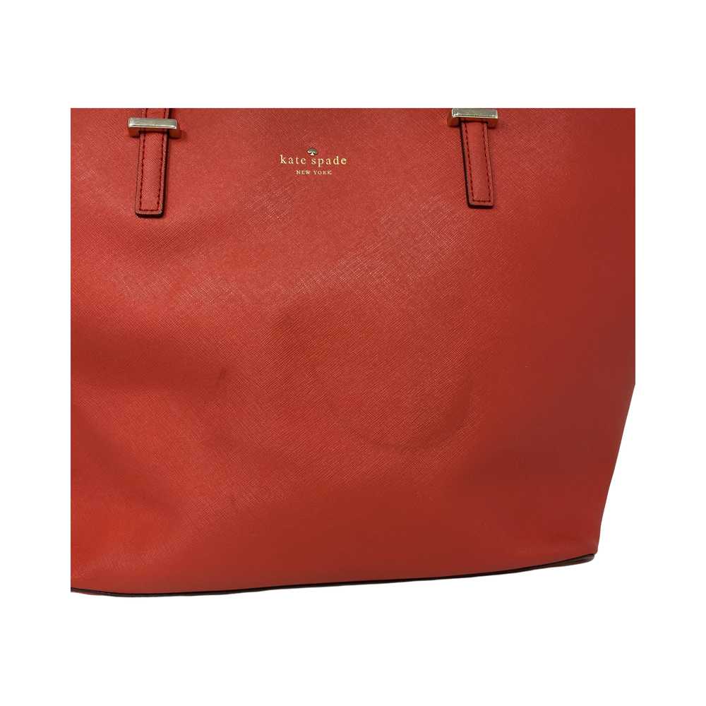 Kate Spade Leather Cedar Street Leather Tote - image 5