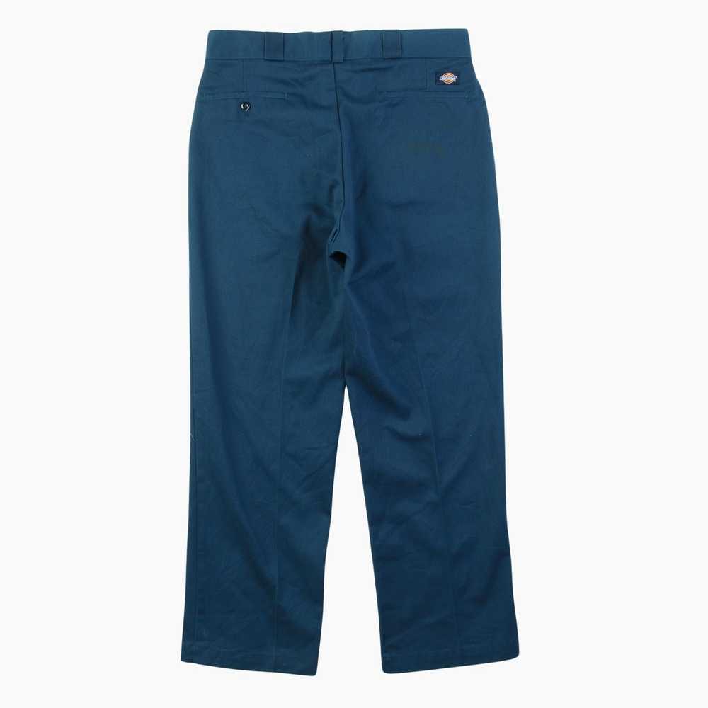 Dickies 874 Work Trousers - Navy - 34" 32" - image 1