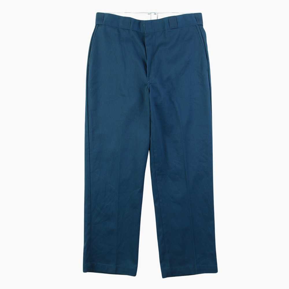 Dickies 874 Work Trousers - Navy - 34" 32" - image 2