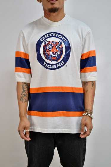 Detroit Tigers Jersey Tee