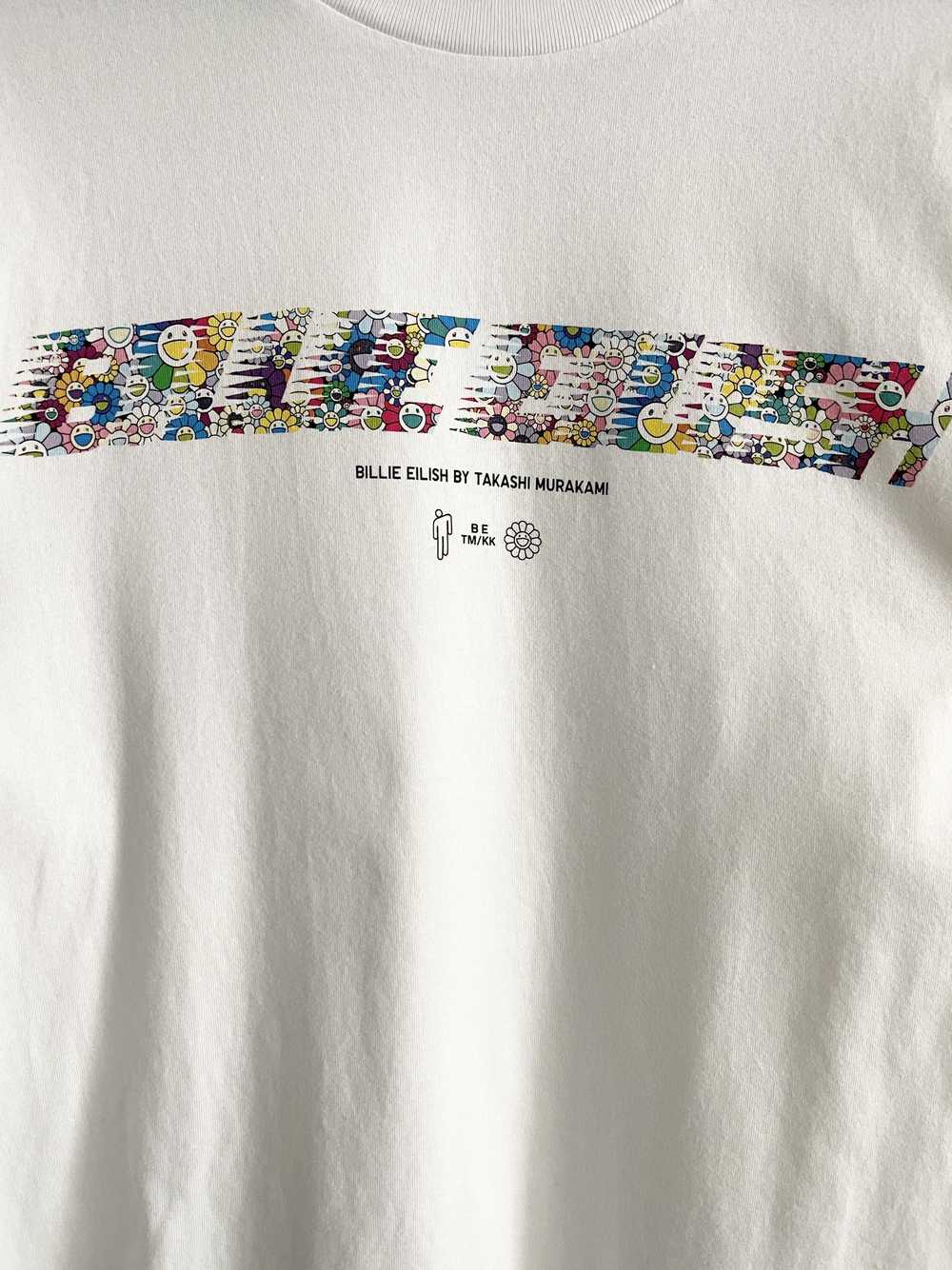 Billie Eilish × Takashi Murakami × Uniqlo STEAL! … - image 4