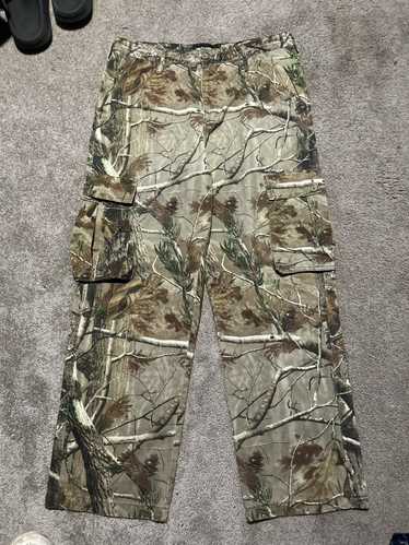 Realtree real tree camo pants - image 1