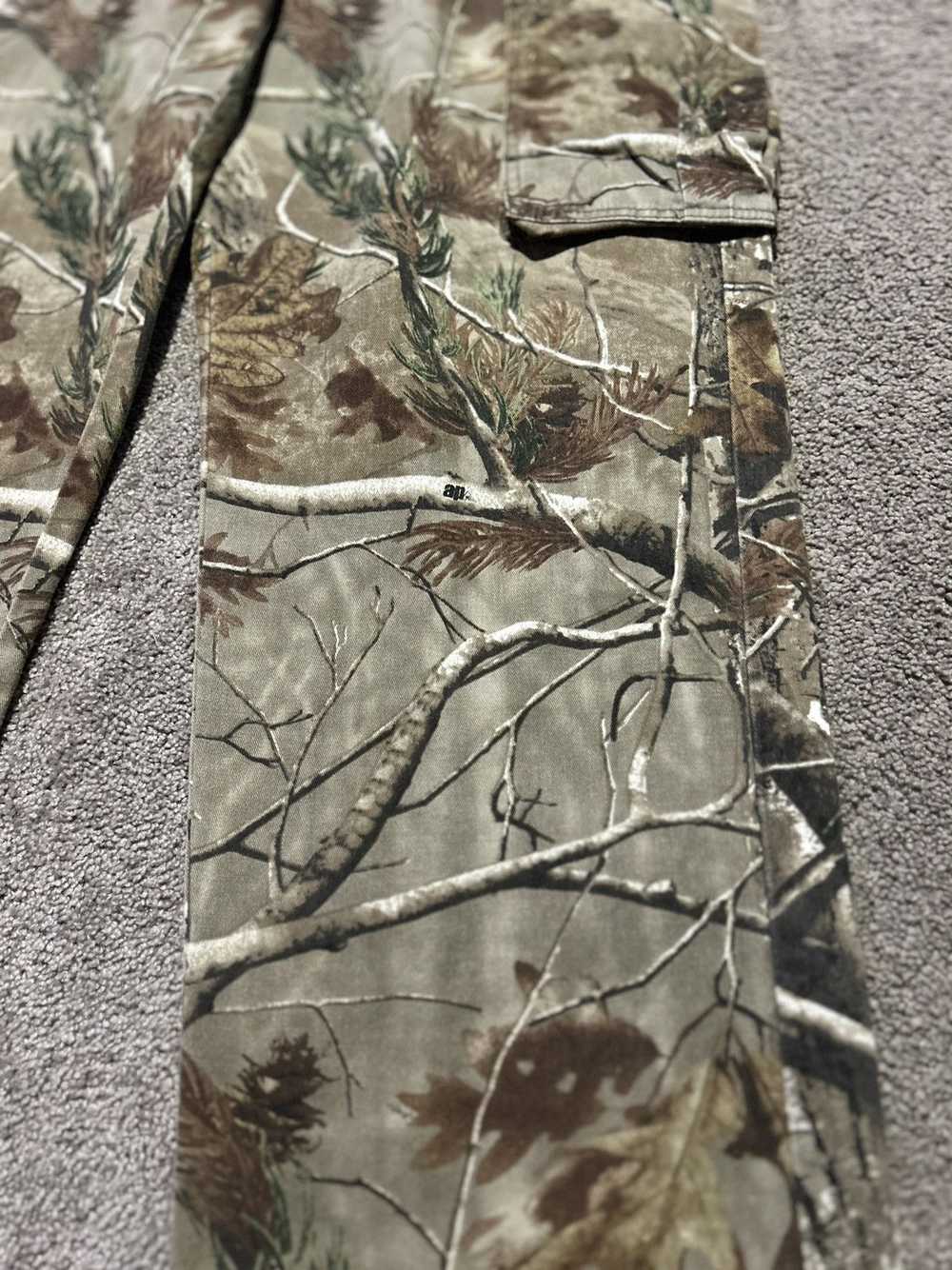 Realtree real tree camo pants - image 2