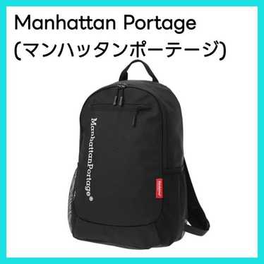 [Manhattan Portage] Backpack【Online Exclusive】 - image 1