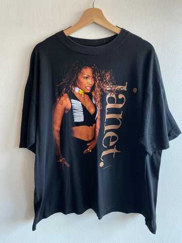 1993 janet jackson vintage - Gem