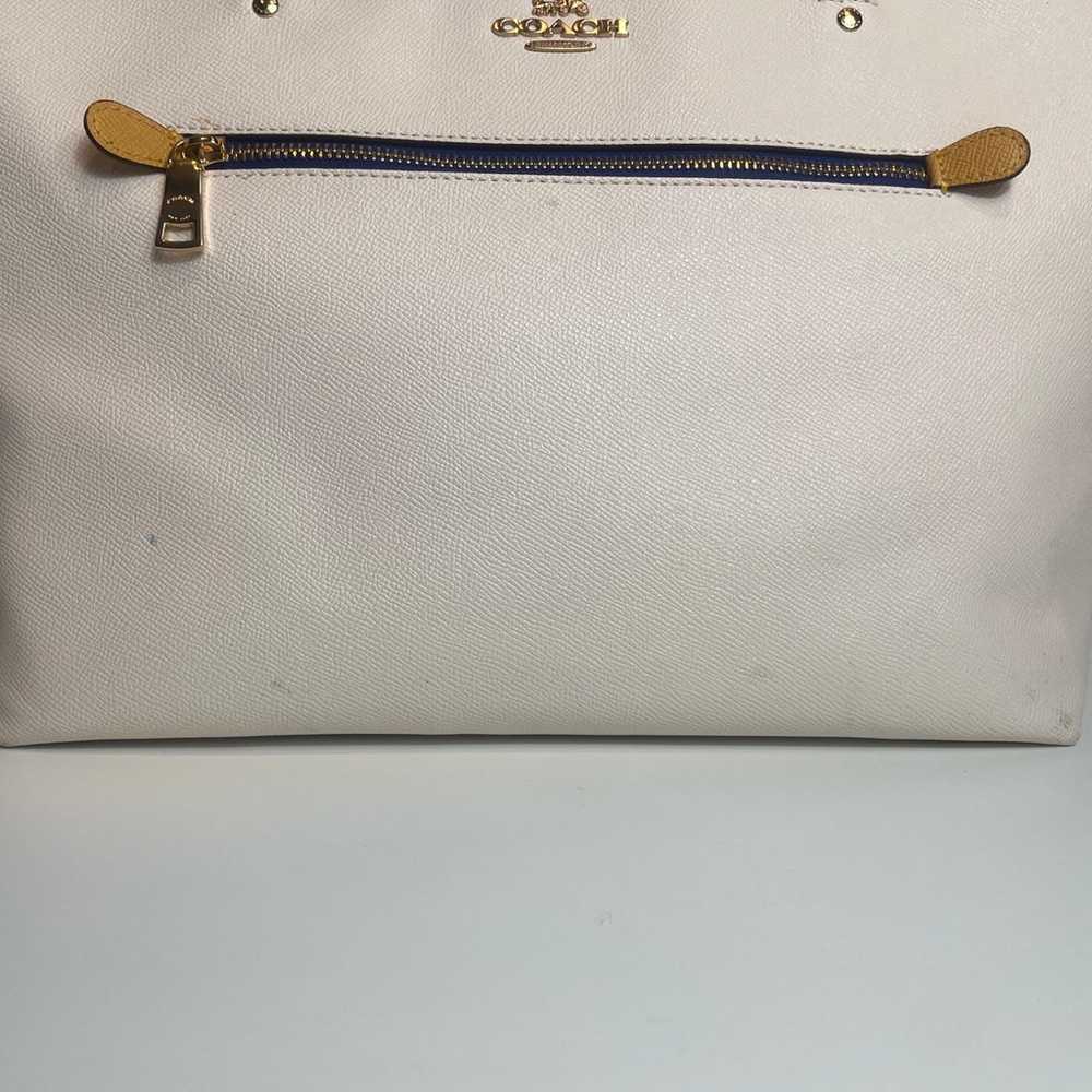 Coach Gallery Tote Bag in Color Block #82133 - image 3