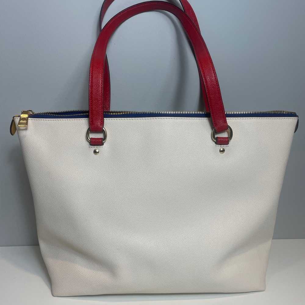 Coach Gallery Tote Bag in Color Block #82133 - image 4