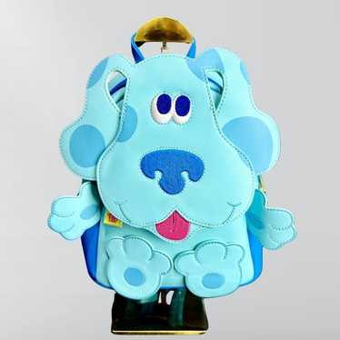 NWOT Loungefly X Nickelodeon Blues Clues  Blue Fi… - image 1