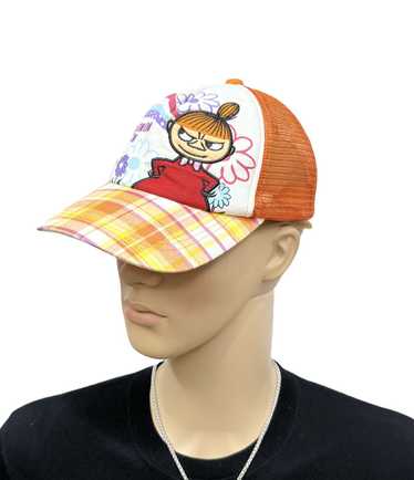 Character Hero × Trucker Hat × Vintage LITTLE MY … - image 1