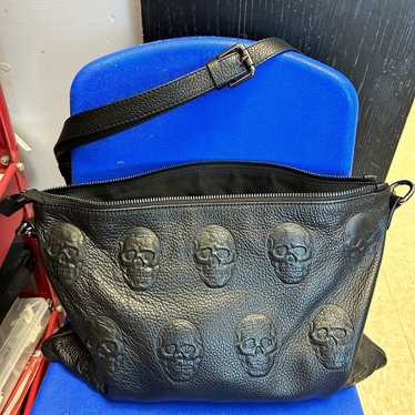 skull handbag - image 1