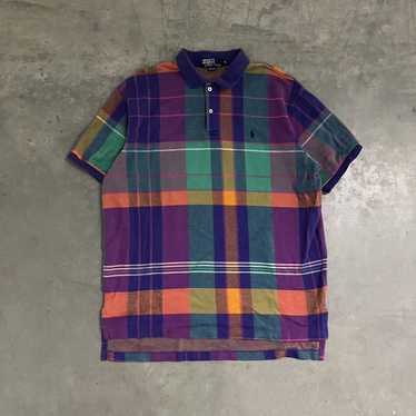 Polo Ralph Lauren × Vintage Vintage 90s Rare Ralp… - image 1