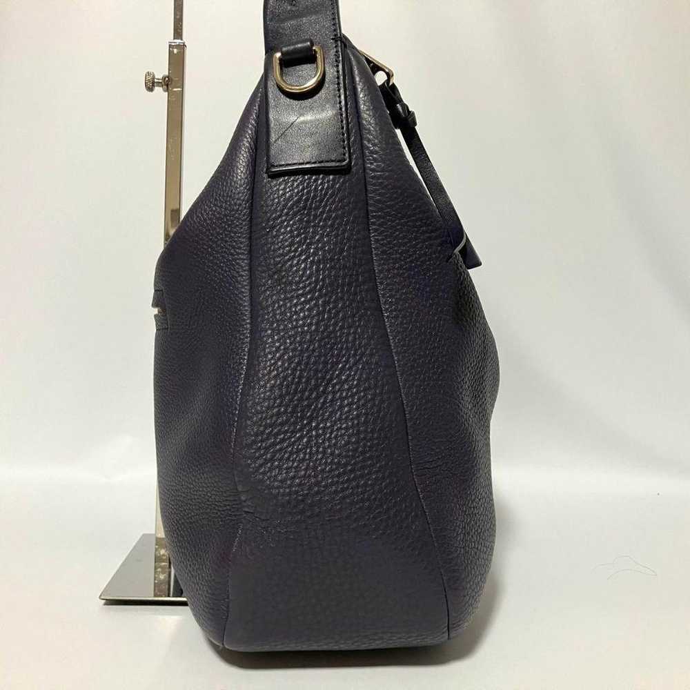 Coach Bleecker Hobo 2way One Shoulder Bag in Purp… - image 3